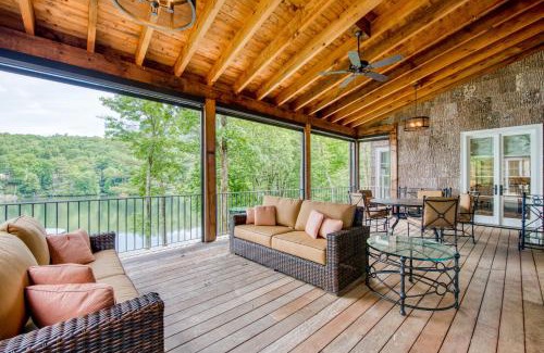 Lake Toxaway House | Casa de Yayo