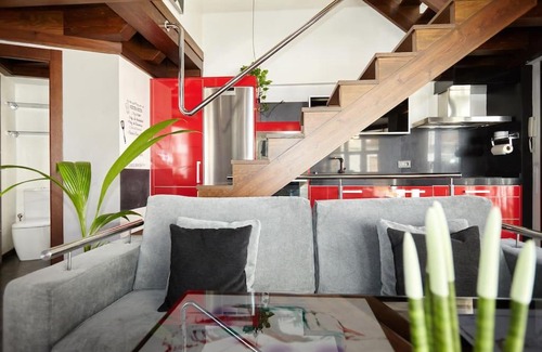 Cambil House | Casa del Álamo