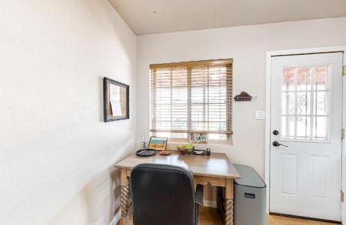 Tucson House | Casa del 24