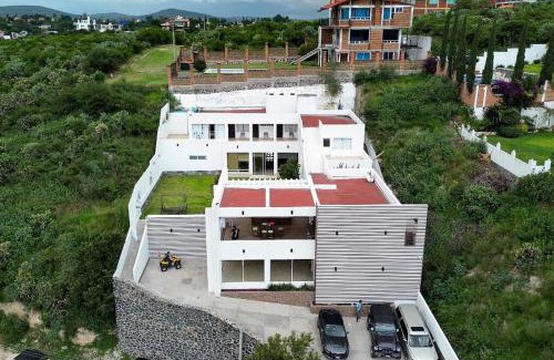Tepeji del Rio House | Casa Del Agua Tepeji