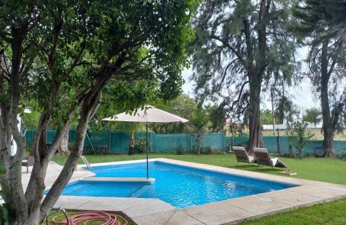 Xochitepec House | Casa del Ancla Santa fe Social Golf Club