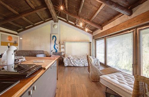 Busca Apartment | Casa del Bosco