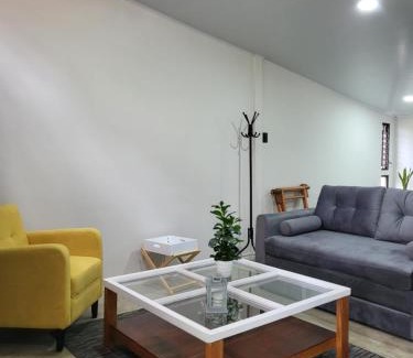 Roble Apartment | Casa del Café - Loft