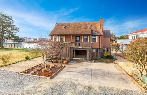 Captain's Cove House | Casa Del Canal