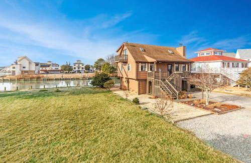 Captain's Cove House | Casa Del Canal
