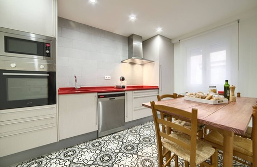 Tudela Apartment | Casa Del Carmen III - Parking included