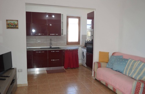 S'Archittu House | Casa del Cisto