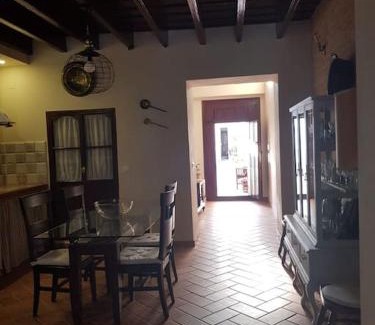 Salteras House | Casa del Estanco, casa rural