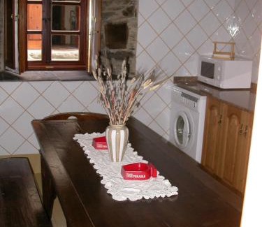 San Martin de Oscos Ski Chalet | Casa del forno