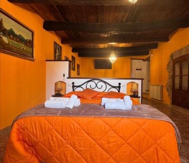 Pitigliano Apartment | Casa del Ghetto