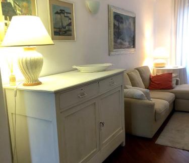 Quarto dei Mille Apartment | Casa del Golfo Paradiso