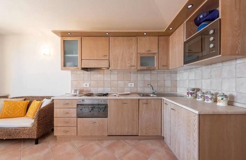 Cala Gonone Apartment | Casa del Golfo - Two Bedroom Apartment, Sleeps 4