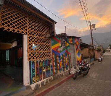 San Juan La Laguna House | Casa del Lago