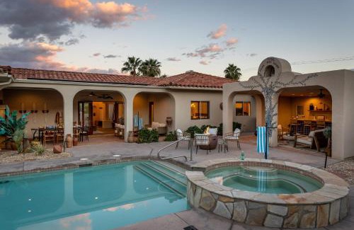 Warm Sands Villa | Casa Del Lobo by ACME House Company