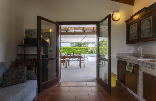 Travazzano Villa | Casa Del Marchese With Private Pool,Castell'Arquato