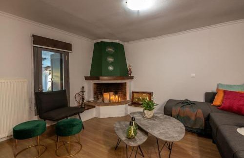 Vatolakkos Villa | Casa Del Miele, private pool, BBQ, mountain view.