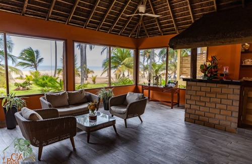 Ouidah Hotel | Casa Del Papa Resort & SPA