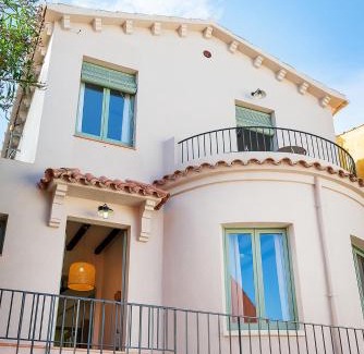 Tamariu Villa | CASA DEL PI