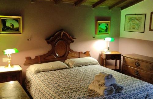 Bagnoregio House | Casa del Piano