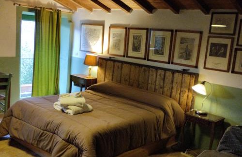 Bagnoregio House | Casa del Piano