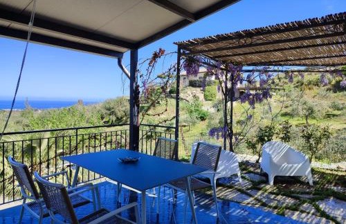 Rodi Milici House | Casa del Poggio Barone - Limone