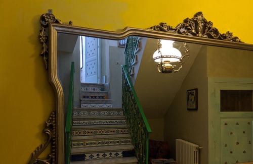 Petina House | Casa del Prete's slow holiday villa