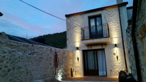 Arahuetes House | Casa del Tío Marcelo