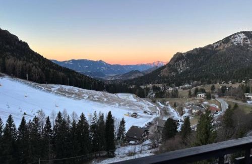 Castione della Presolana Apartment | Casa Del Tramonto-Golden House