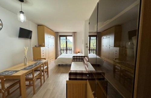Castione della Presolana Apartment | Casa Del Tramonto-Golden House