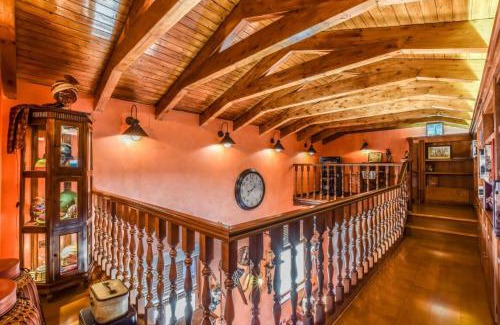 Villamayor de Campos House | Casa del Trotamundos
