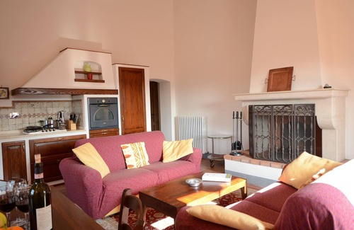 San Sano Apartment | Casa del Vignaiolo, San Sano, Gaiole in Chianti, Siena and Chianti