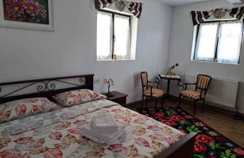 Manastirea Humorului Ski Chalet | Casa Delia