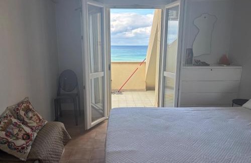 Casa Santa Apartment | casa dell'oste fronte spiaggia