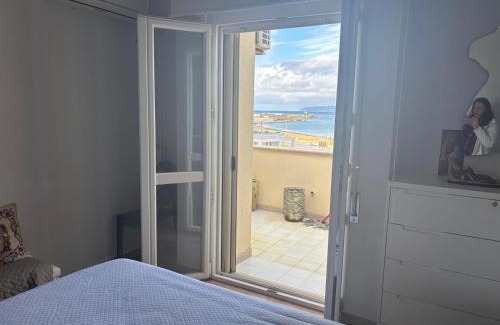 Casa Santa Apartment | casa dell'oste fronte spiaggia