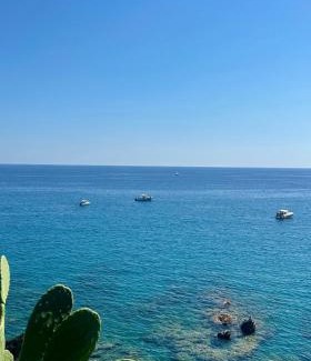 Varazze House | Casa Della Baia With a beautiful view