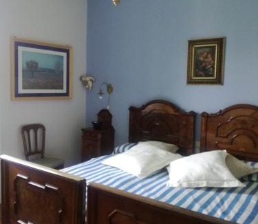 Castello Villa | Casa della Gioia