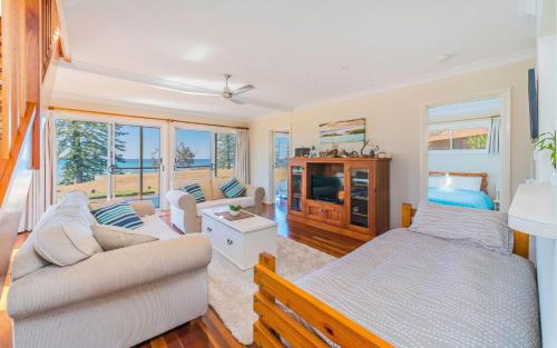 Brooms Head House | Casa della vista - Beach front location