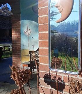 Antignano House | Casa delle foglie sussurranti
