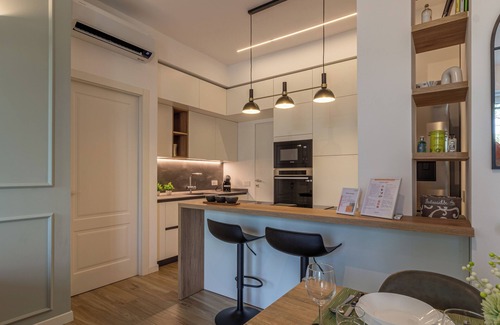 Monza Apartment | Casa di Ambra - 301 - Three Bedroom Apartment, Sleeps 7