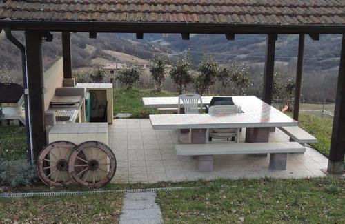 Pellegrino Parmense Apartment | Casa di campagna