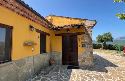 Teana House | Casa di campagna nel Parco del Pollino