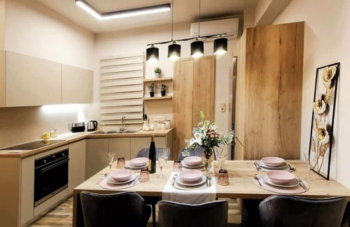 Heraklion House | Casa di Cleopatra - Heraklion Luxurious Getaway