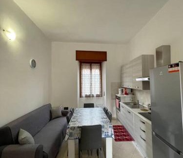 Vaprio d'Adda Apartment | Casa di Damiano