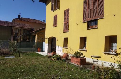 Pettenasco Apartment | Casa di Giò