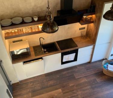 Frydlant nad Ostravici Apartment | Casa di Giacobbe Loft apartment Amalfi
