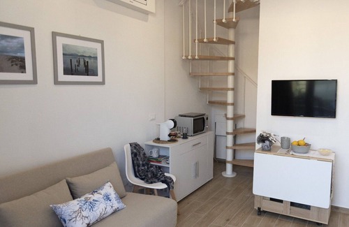 Torre del Lago Puccini Apartment | Casa Di Marty Per 3 by BelcantoVillas