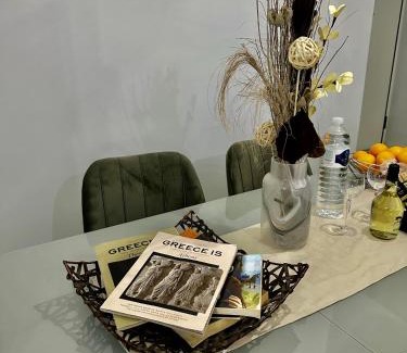 Athens Apartment | Casa Di Leandro