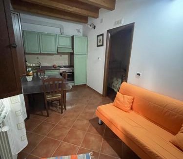 San Severino Lucano Apartment | Casa di nonno Agostino