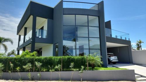 Pecém House | Casa di Palmas