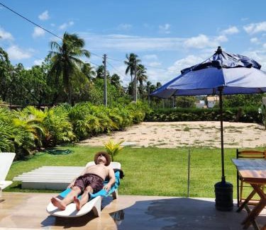Pecém House | Casa di Palmas